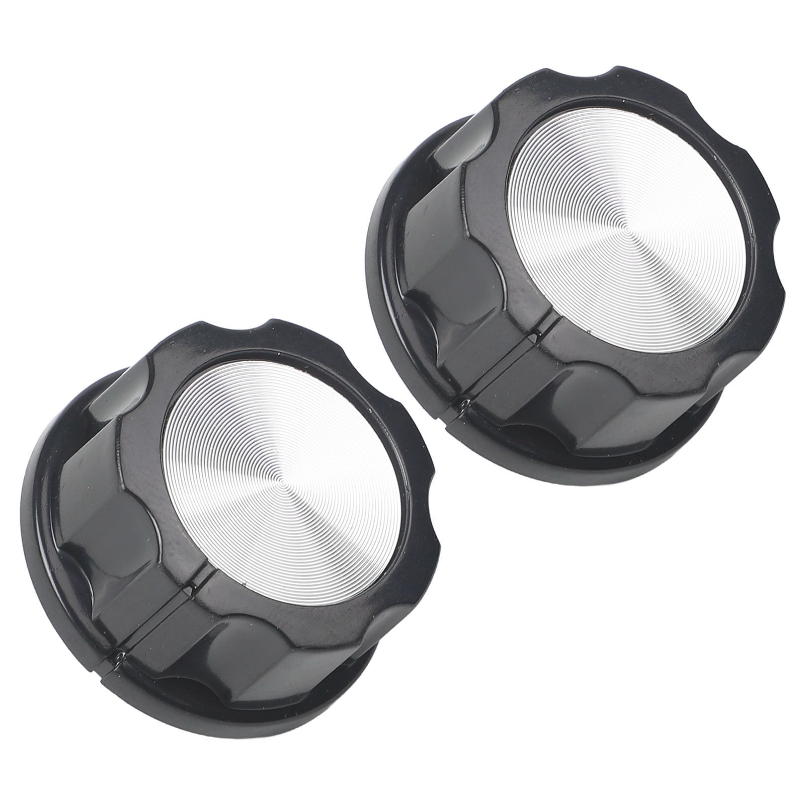 2PCS Kitchen Appliances Switch Knob Stove Accessories Air Fryer Oven Switch Knob Kitchen Electrical Accessories