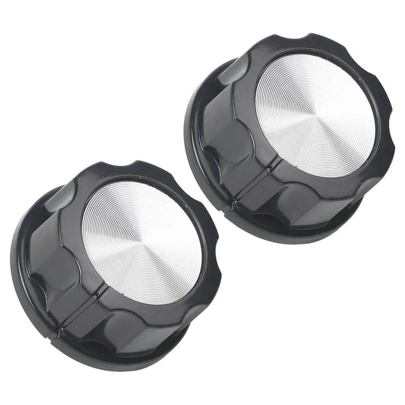 2PCS Kitchen Appliances Switch Knob Stove Accessories Air Fryer Oven Switch Knob Kitchen Electrical Accessories