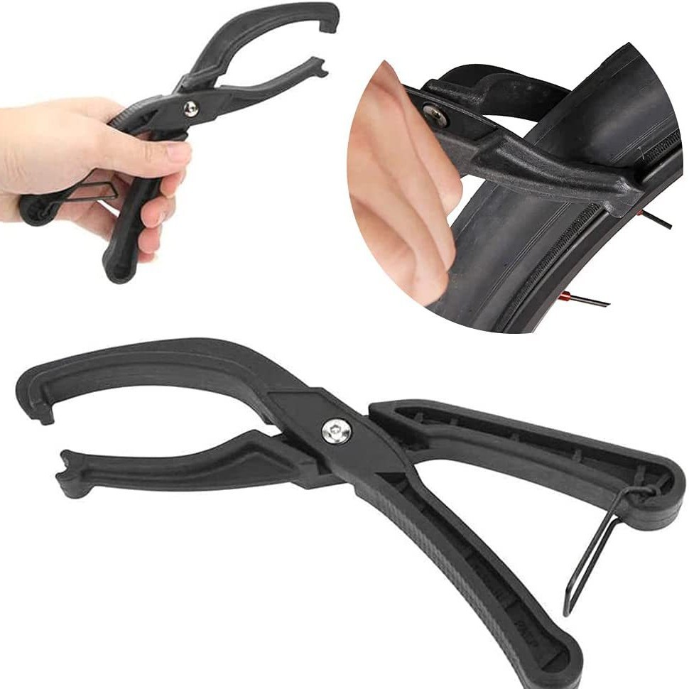 Bicycle Tire Lever Bead Tool For Hand Install Removal Clamp MTB Tyre Remover Pliers Road Cycling ABS Tires Bead Jack Lever Tools