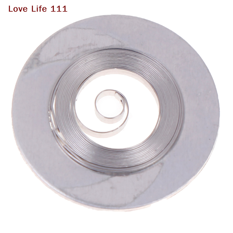 New Replacement Parts Main Spring For ETA 2824-2 2836-2 2834-2 Watch Movement 771 Watch Movement Repair Tools Parts Accessories