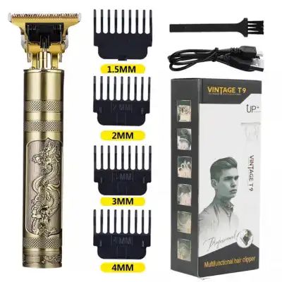Vintage T9 Hair Trimmer For Men