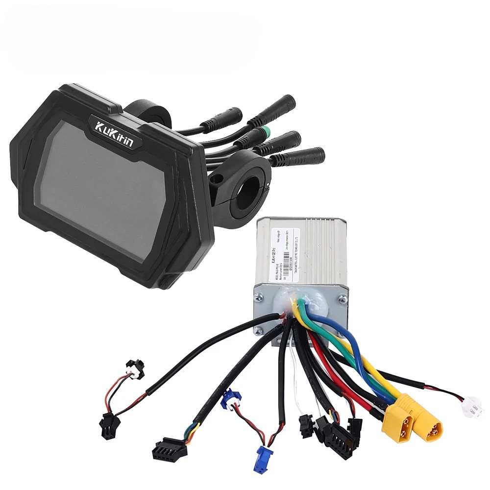 Control Motherboard Brushless DC Motor 2024 Version Display 48V 20A Controller for KUGOO KIRIN KuKirin G2 Pro Electric Scooter