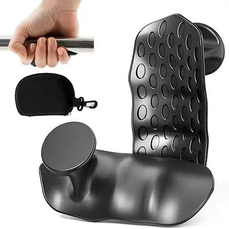 Workout Gym Gloves Silicone Palm Grips Pull Up Grips for Men Women Palm Grip Device for Gymnastics Weightlifting Exercise