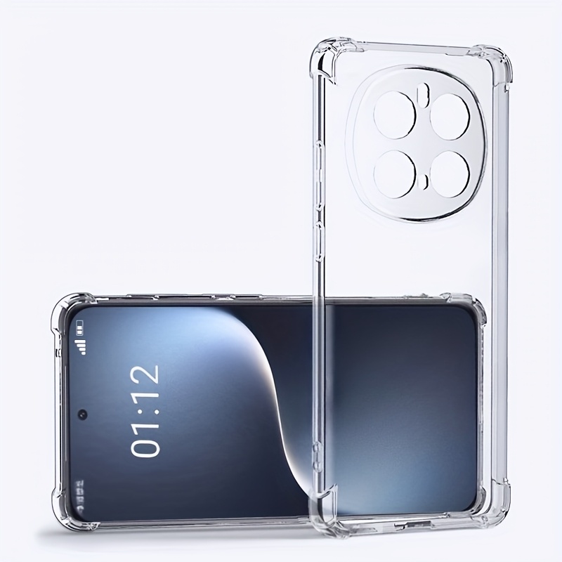 Transparent Phone Case For Honor Magic 7 Lite Soft TPU Silicone For Honor Magic7 Pro 7Pro Back Cover Clear Case