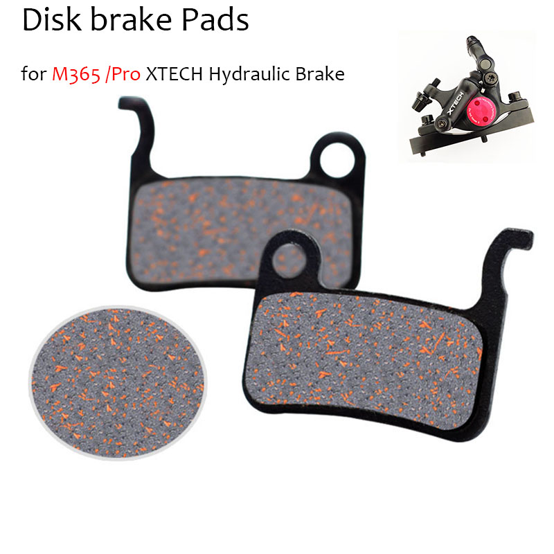 Semi-metal Ceramic Disc Brake Pads for Xiaomi Scooter MI 3 MI 4 PRO For XTECH Hydraulic Brake Disc Brake Pads ZOOM XTECH HB100