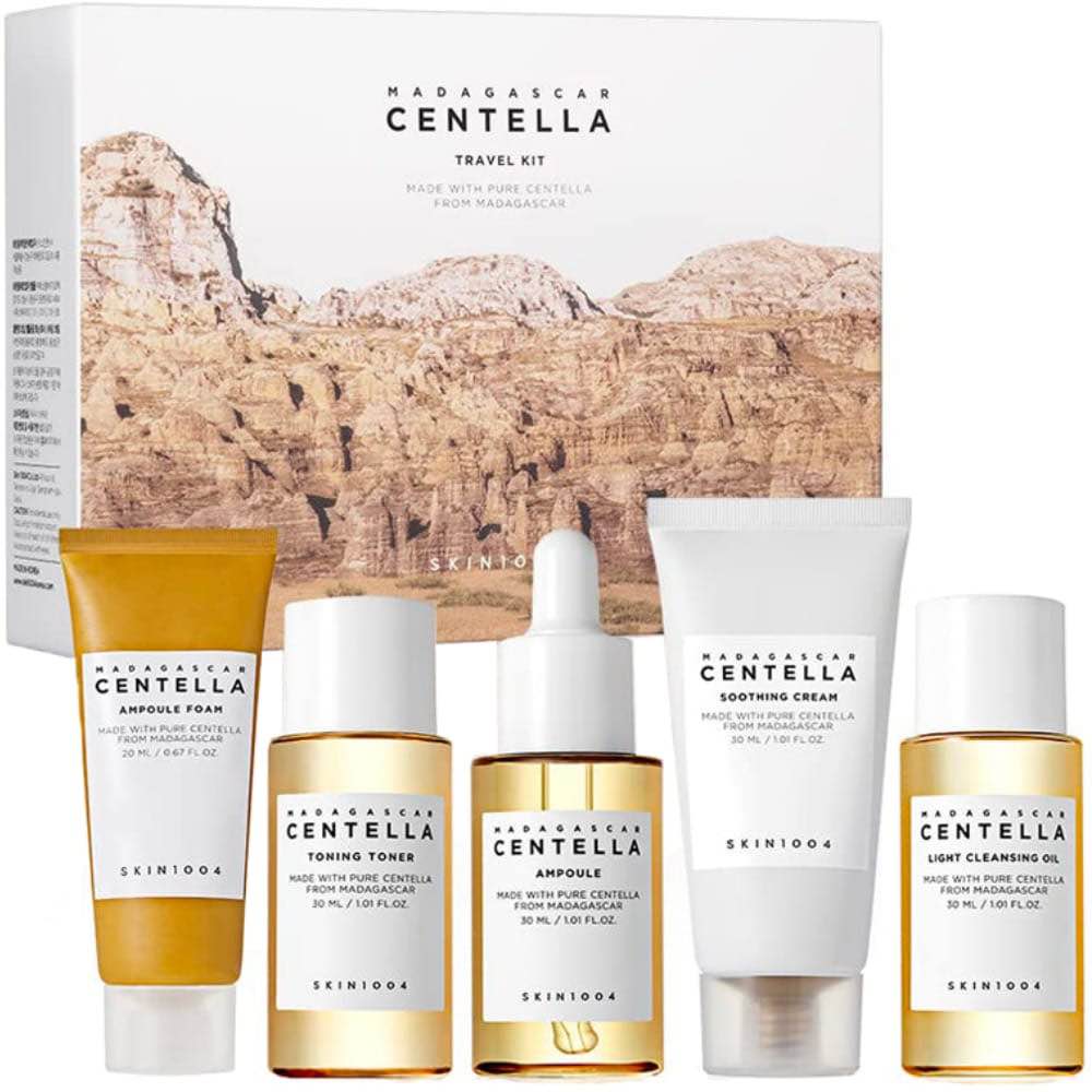 SKIN1004 Madagascar Centella Travel Kit 140ml
