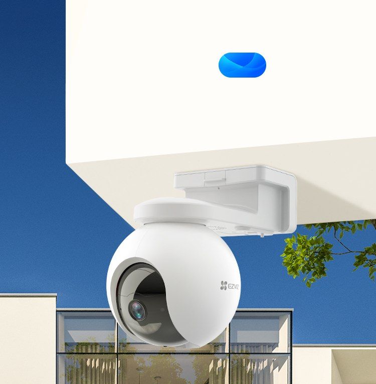 CS-CB8-R100-2C3WFL Secuirty Camera