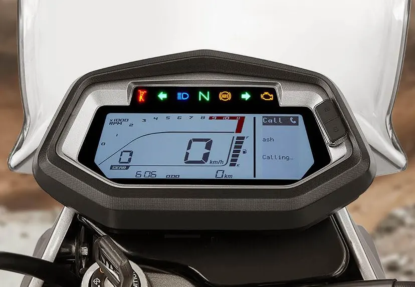 XPULSE 2v /4v /GLAMOUR XTEC SPEEDOMETER