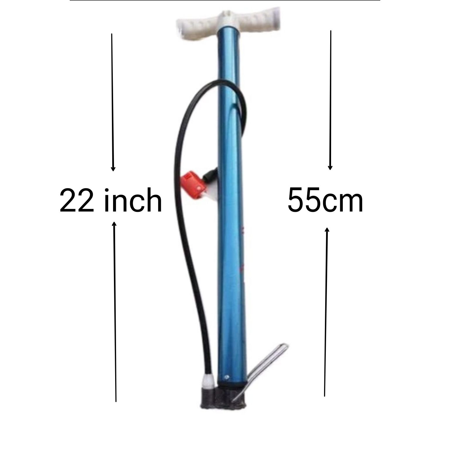 Big Size Air Pump For Bike And Bicycle 22inch