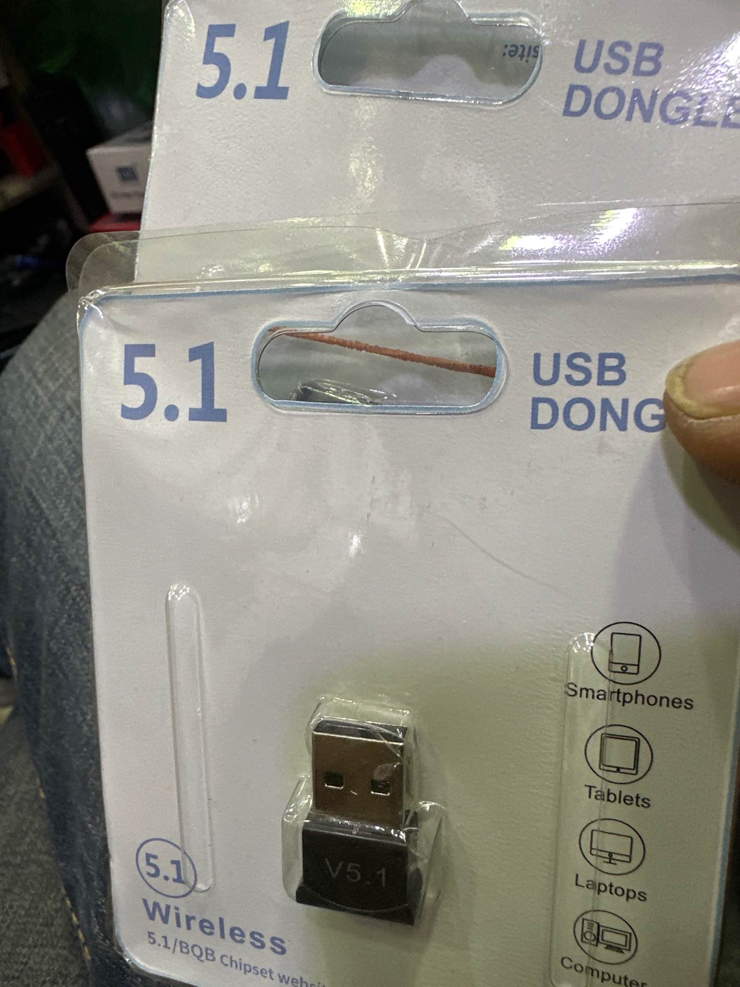 Wifi no And Bluetooth Receiver