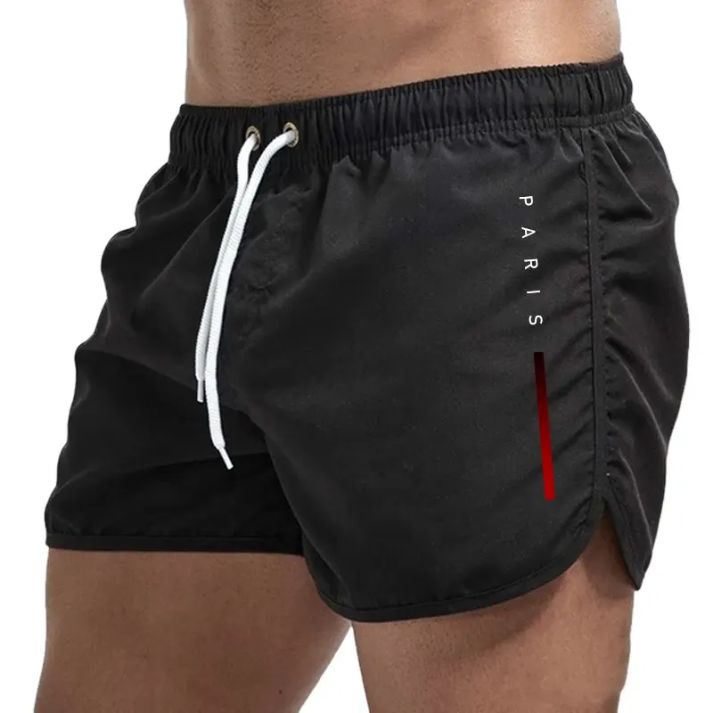 2025 New Arrival Men's Board Shorts Male Summer Casual Sports Beach Shorts Daily Gym Fitness Running Surfing Cycling Shorts