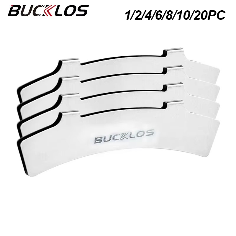 Risk Bicycle Hydraulic Disc Brake Adjusting Tool,Bike Brake Caliper Rotor Alignment Pad Spacer,Anti scratch disc brake pad