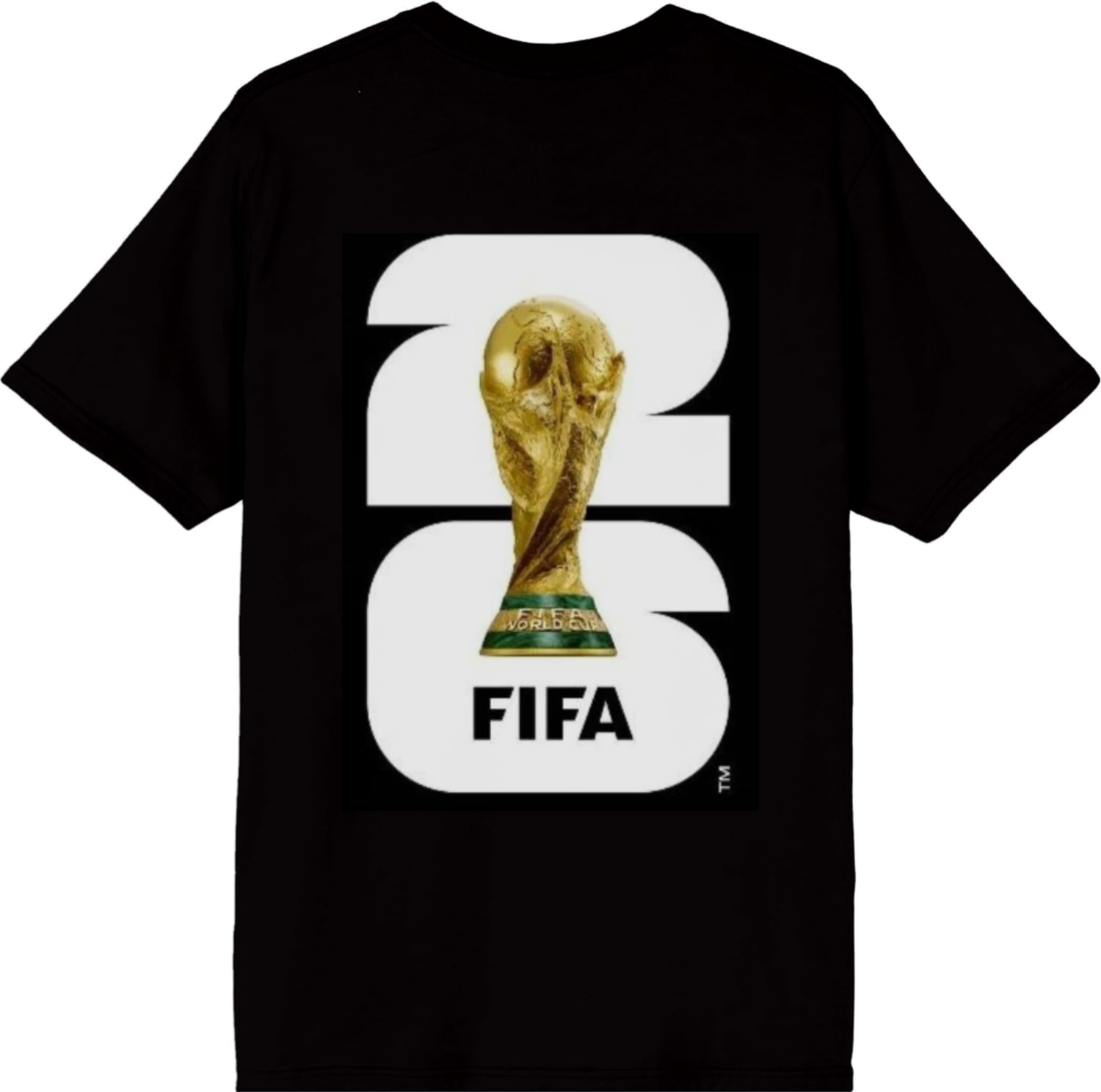 Fifa World Cup 2025 Tshirt Design Men