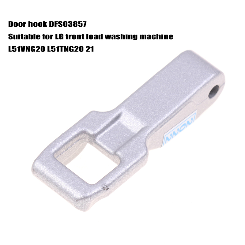 L51VNG20 L51TNG20 21 Door Lock Switch Hook DFS03857 For LG Front Load Washing Machines