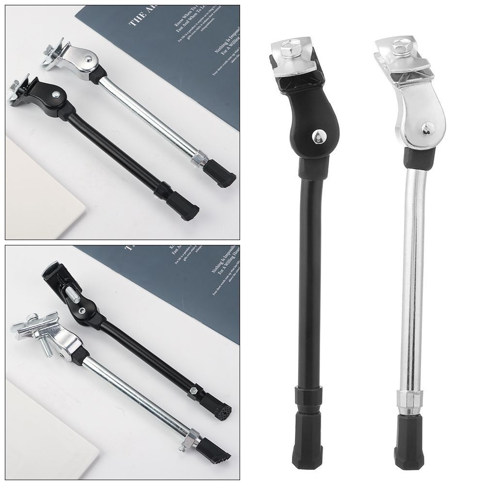 Bicycle Equipment, Mountain Bike Footrest, Middle Support, Edge Support, Parking Rack, Bicycle Support, Riding
