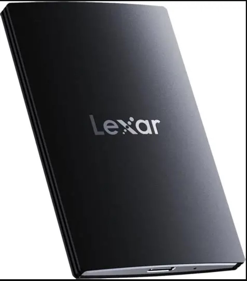 Lexar® SL500 Portable SSD | High-Speed Portable SSD for Laptops, PCs & Gaming Devices | 1TB