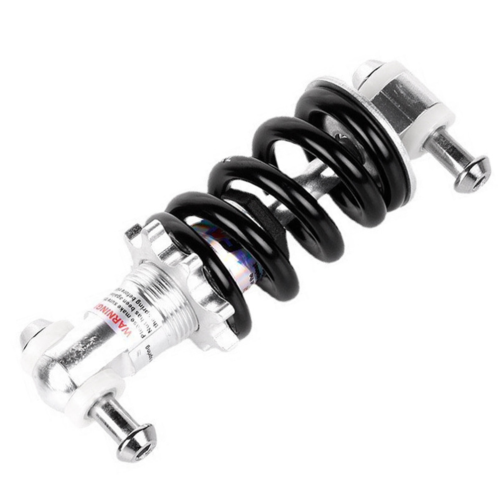 1 PC MTB Bicycle Shock Absorber Aluminium Alloy Electric Bicycle Rear Suspension Spring Shock Absorber Cycling Accessorie