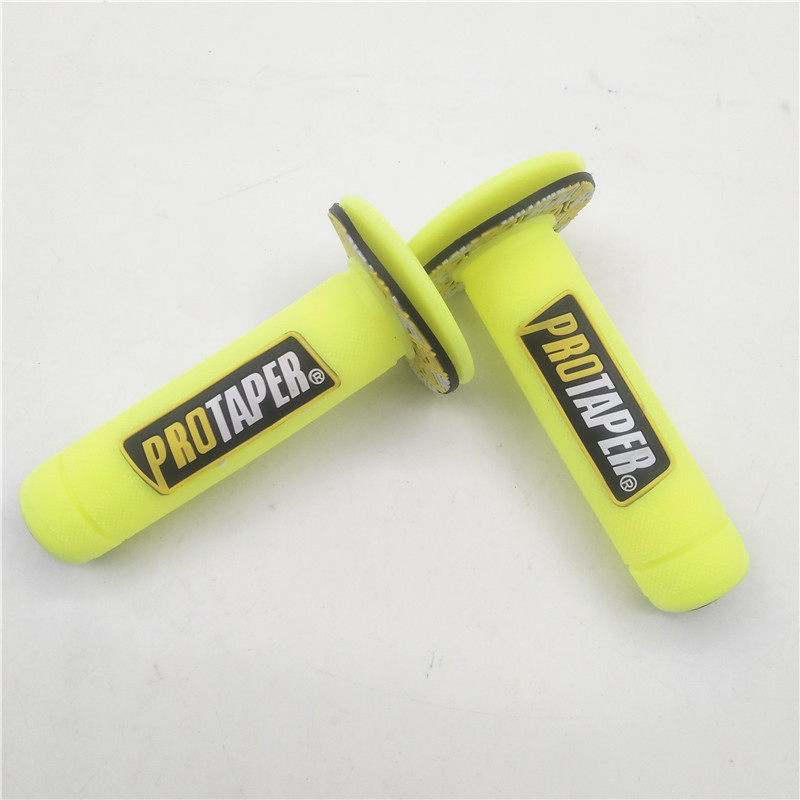 Handlebar Grip Gel Brake Handle Rubber for 7/8" Motorcycle For CRF EXC YZF Protaper Pro taper Motorcross Dirt Pit Bike Bles Online DZ-26A-01