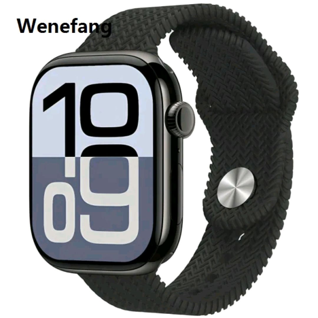 M900 Full Screen Smart Watch 1.75 inch Long Standby Bluetooth Call Blood Oxygen Monitor Fitness Tracker