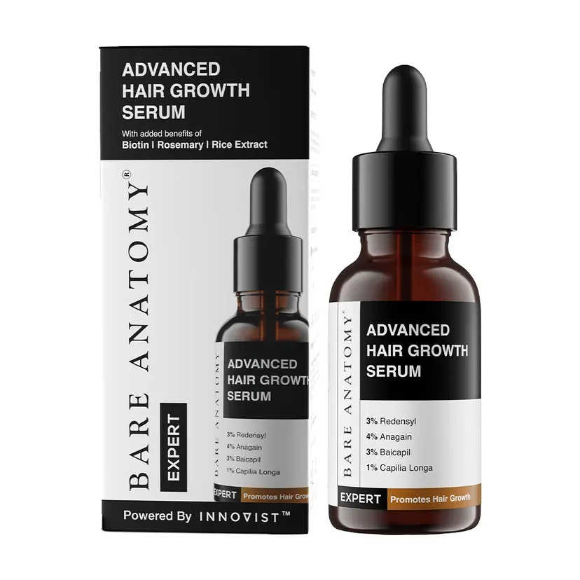 BARE ANATOMY HAIR GROWTH KIT