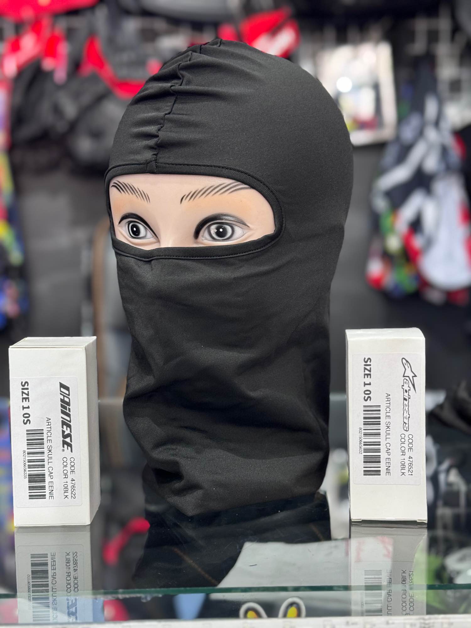 Helmet Balaclava Head Protection