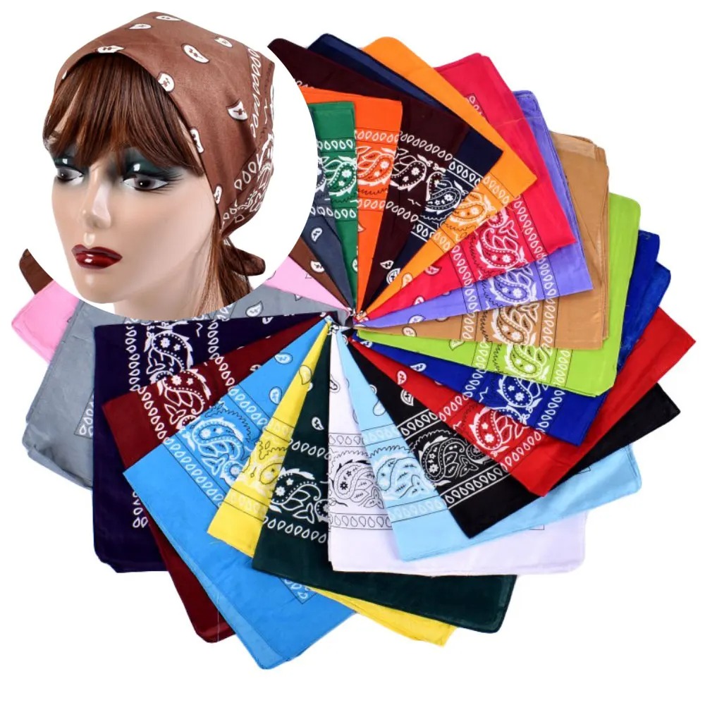 The New Fashionable, Lightweight and Breathable Scarf Accessory Is Suitable for Both Men and Women. Hip-hop Style Versatility.