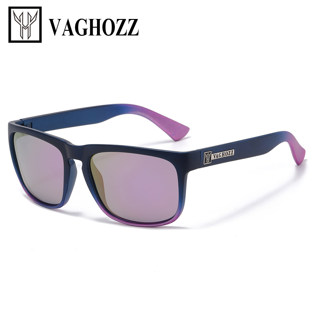 Polarized Square Design Sunglasses For Men
