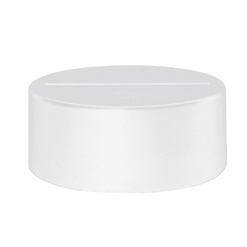 LED Light Display Stand Round LED Anime Lamp Base 7/16 Colors Touch/Remote Control for Resin Acrylic Glass Lamp Bles Online DZ-4A-02 QC