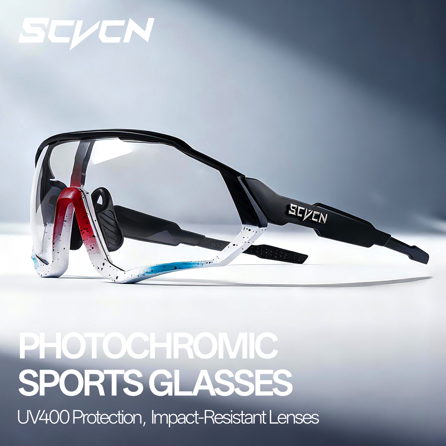 New Goggles Cycling Sunglasses Men Women Sport Road Mtb Mountain Bike Eyewear Sun Glasses UV400 Gafas De Sol Fashion