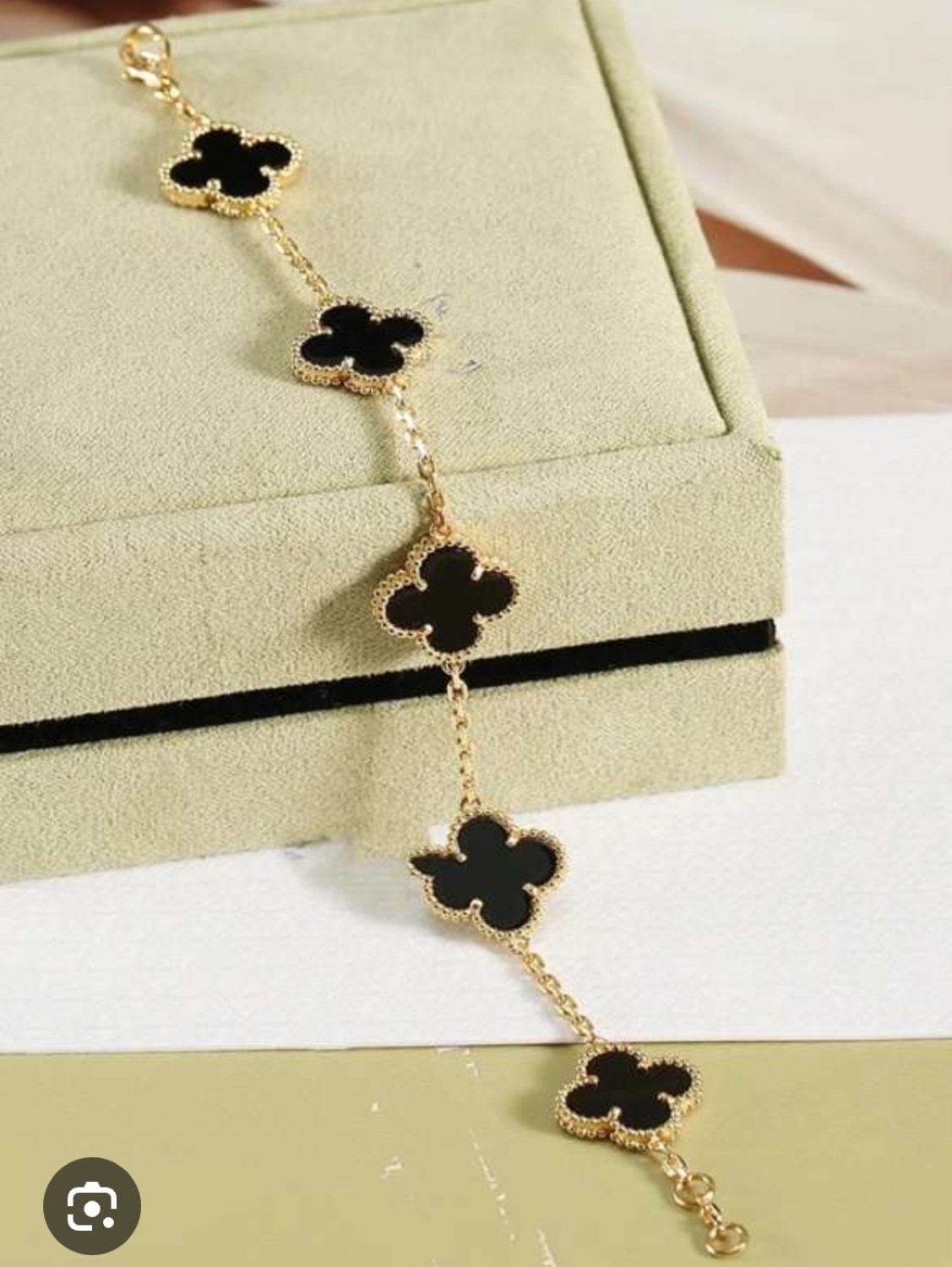 Elegant Charm Bracelet For Women