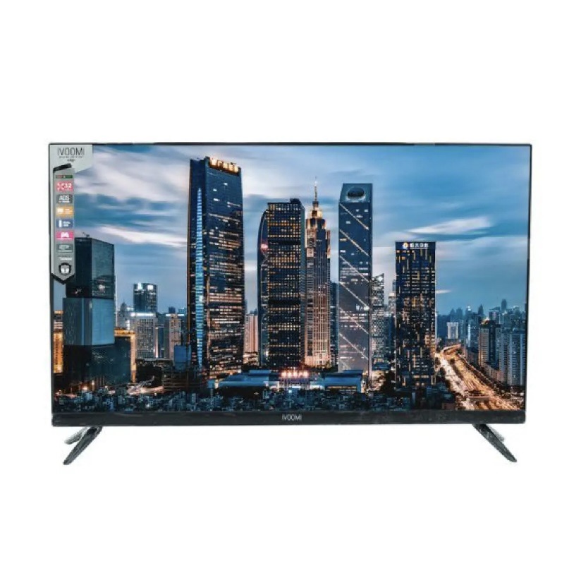 iVOOMi Smart LED TV 32" Made In India