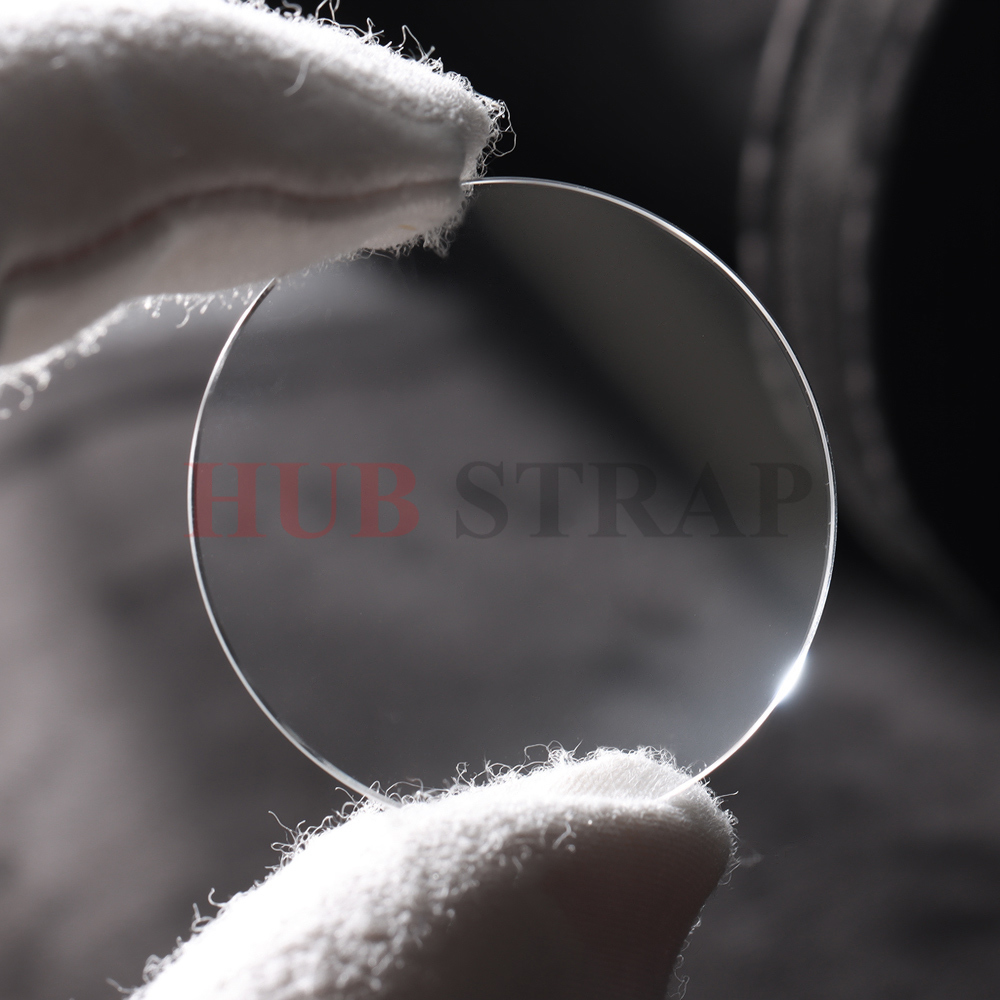 Thickness 1.0/1.2mm Round Watch Glass 28mm To 32mm Sapphire Glass Replacement Crystal Lens Flat Mirror Glass Watch Accessorie