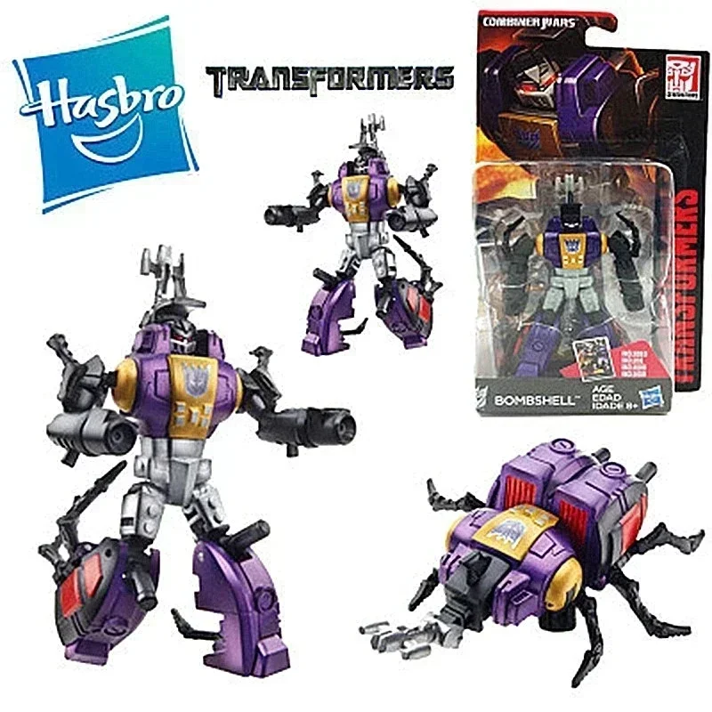 Transformers Commander Level G Series Bandai IDW Hornet Indoor Large Steering Wheel Shock Dahan Hot Break Black Jack Robot Toys