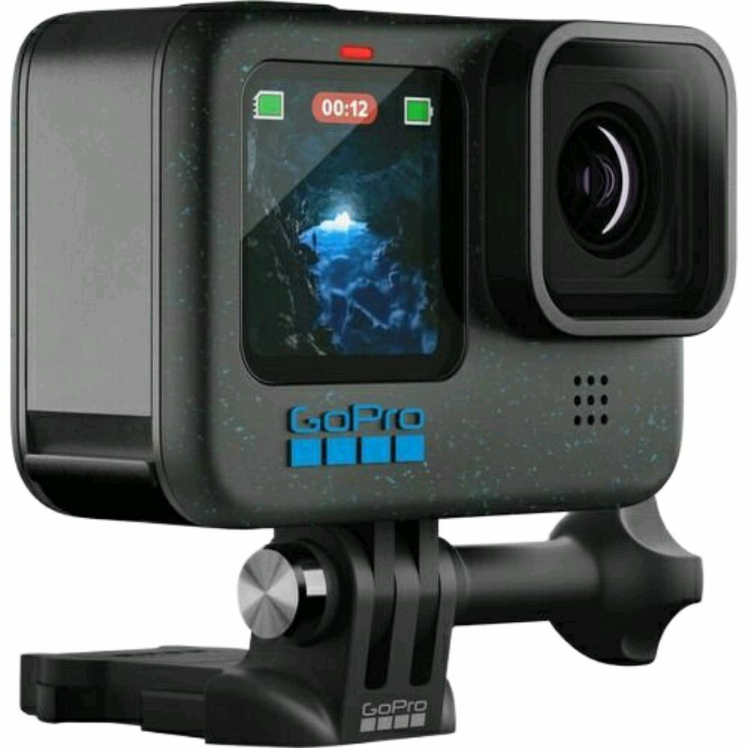 GoPro Hero 12 Black For Professionals And Video Editors
