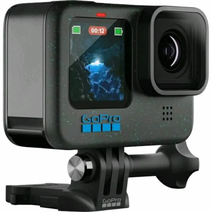 GoPro Hero 12 Black For Professionals And Video Editors