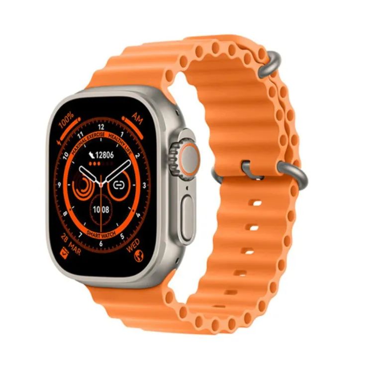 T800 Ultra Smartwatch