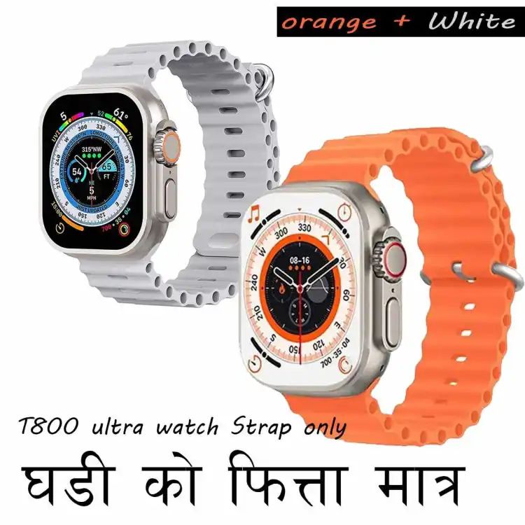 Band 49mm For T800 Ultra/S8 Ultra Smartwatches