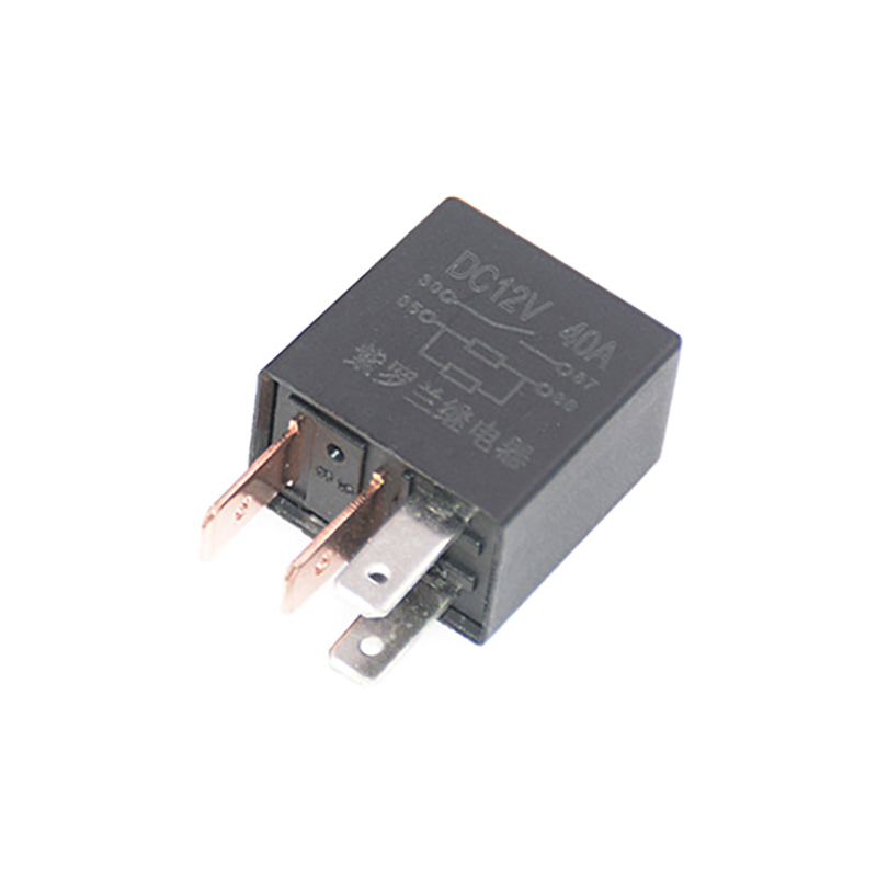 NEW SALE 1pcs Car Relay DC 12V 40A Rated Current 1NO 1NC SPDT 4/5 Pins Car Automotive Alarm Relay 40 Amp Wholesale Dropshipping