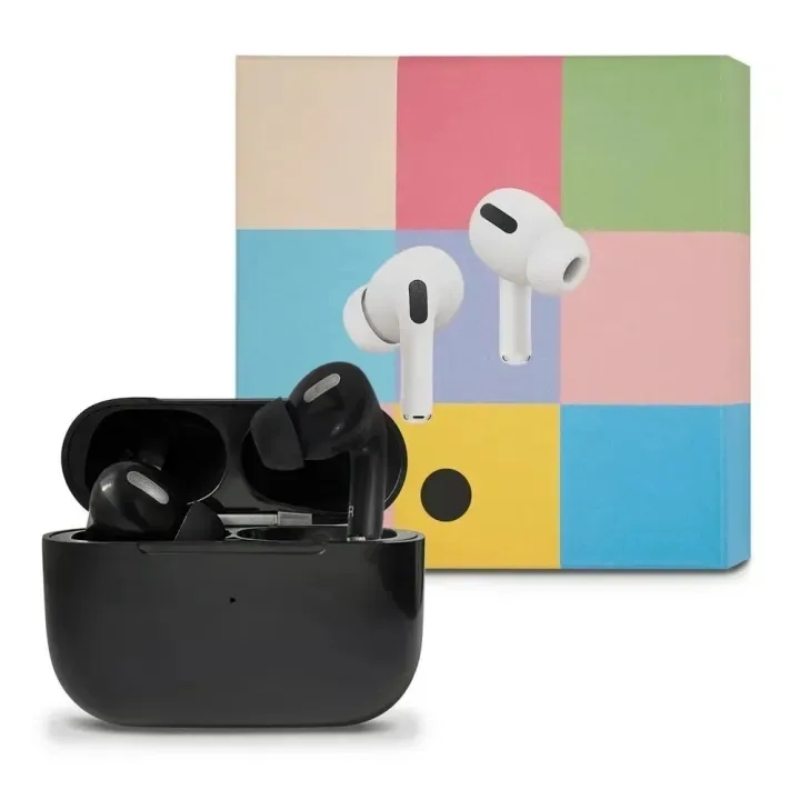 Earbuds Pro Powerful Sound Airdots Pro 3 Rc UltraPods Touch Control