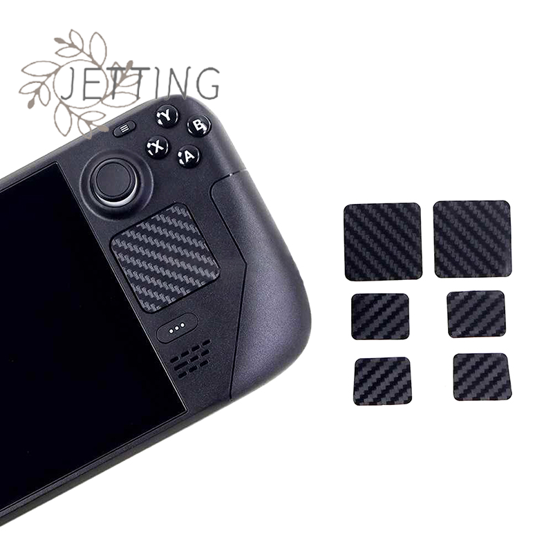Hot 1SET Touchpad Protection Pad For Steam Deck Game Console Accessories Button Protective Sticker