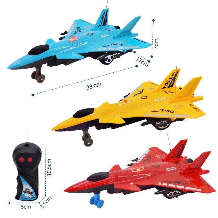 Remote Controlled Jet Plane, Ready to Run