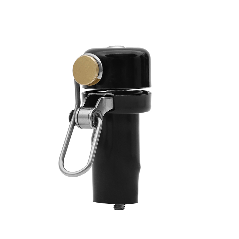 Highway Bicycle Handlebars Blocked Bell Bent Handlebars Blocked Horns Warning Bell Riding Bike Accessories