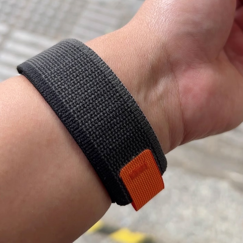 Trail Loop watch Band For Redmi Watch 5 Active strap 22mm Bracelet Watchband For Redmi Watch 5 Lite Correa Replacement Straps