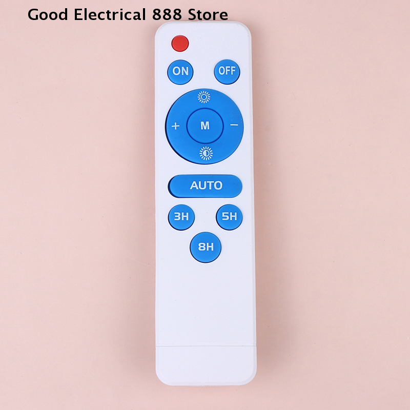 【GE】Hot Sale 1Pcs 14.8*4CM General LC-1299 Keys IR Remote Controller Pad Lamp For LED Solar Light Flood Light And Street Light
