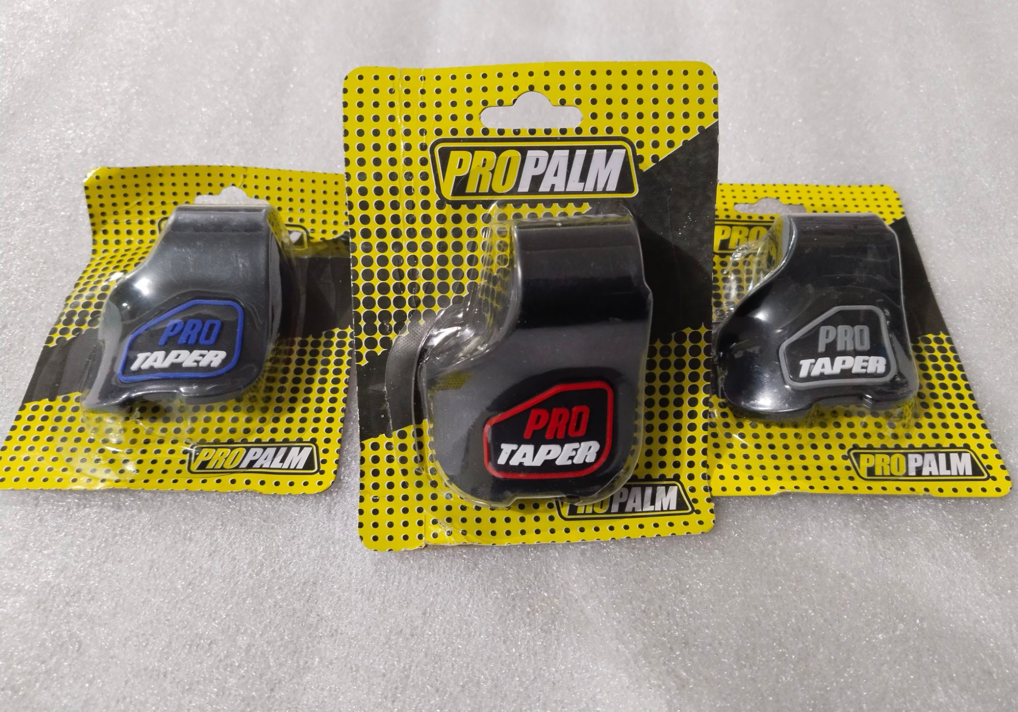 ProTaper hand rest grip for Biker's -1pc