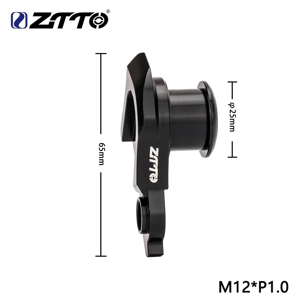 ZTTO MTB Bicycle Frame Universal Derailleur Hanger Bike Tailhook Same With Original Fit Epic Stumpjumper Bronson Nomad Bullit
