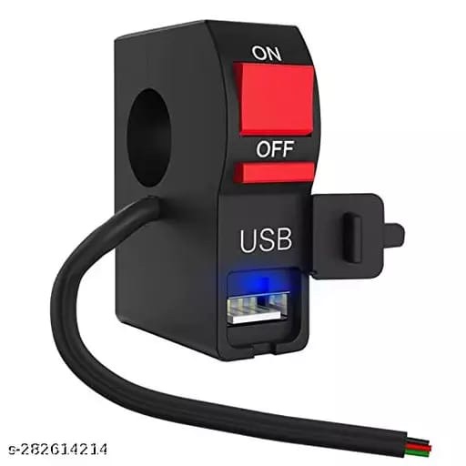 Light on/off switch for bike