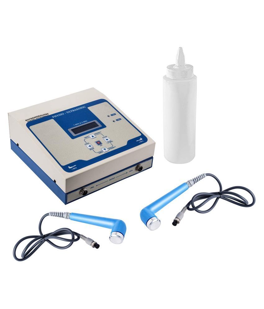 Physiotherapy Ultrasound Machine 1 & 3 Mhz | Ultrasound Machine for Physiotherapy | Ultrasonic Machine 3Mhz