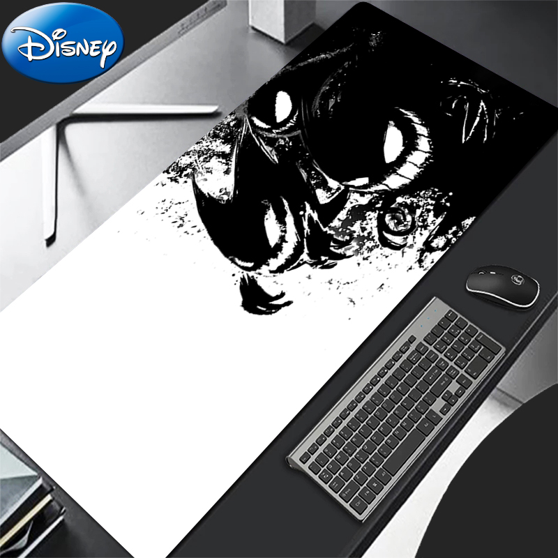 90x40cm Mouse Pad P-Pokemon Gengar Large Computer Gaming Accessories Mousepad Extended Desk Mat Locking Edge Gamer Carpet