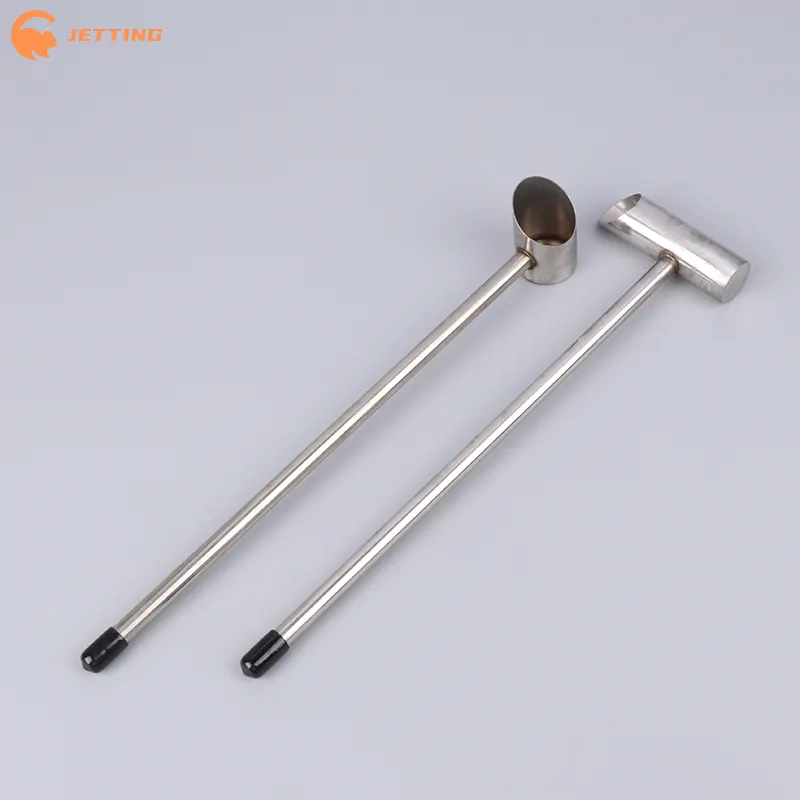 1PCS Stainless Steel Cotton Candy Machine Candy Scoop Marshmallow Food Scoop For Machine Home Repair Supply